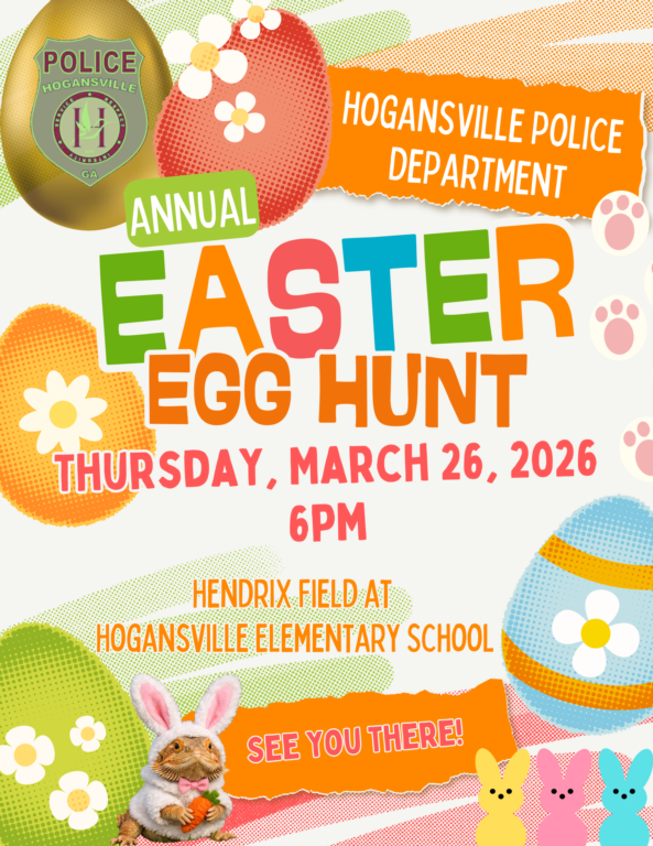 HPD Easter Egg Hunt